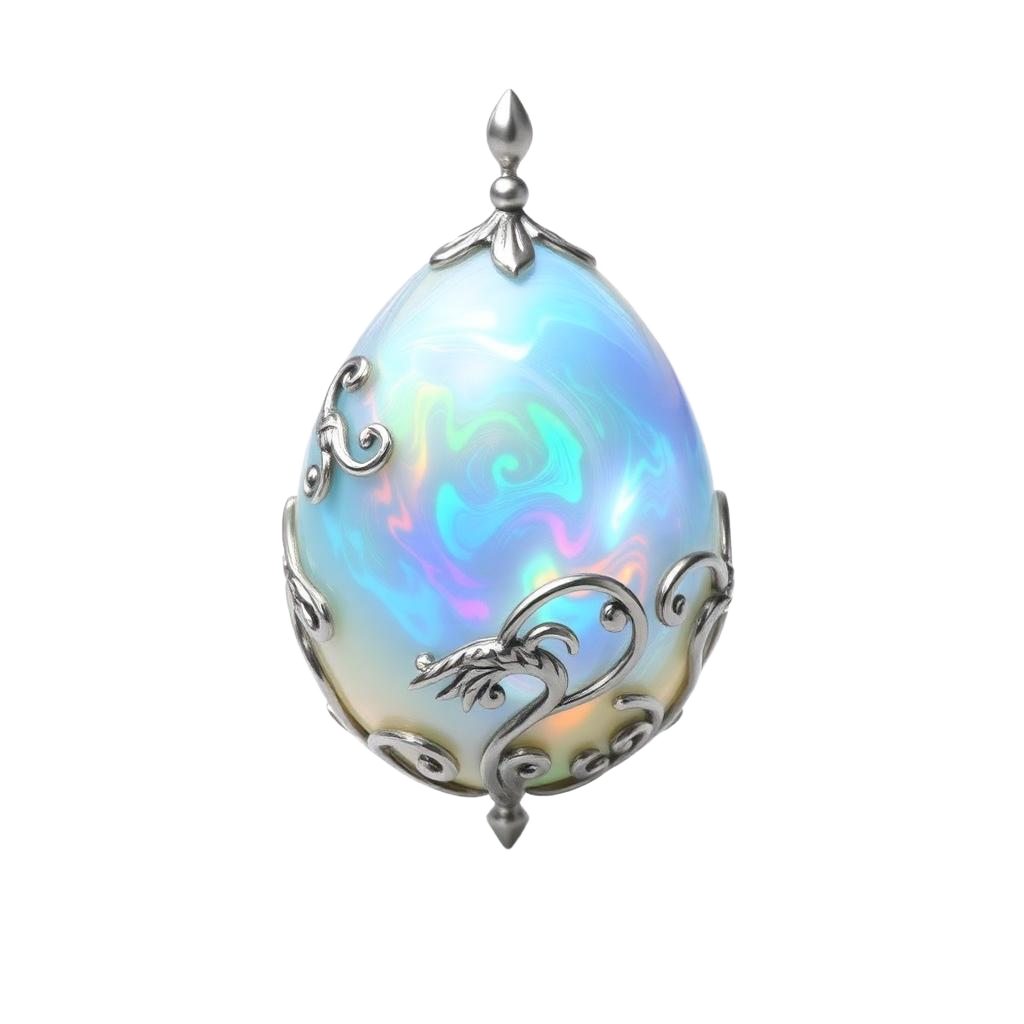 Aurora Skydancer egg relic