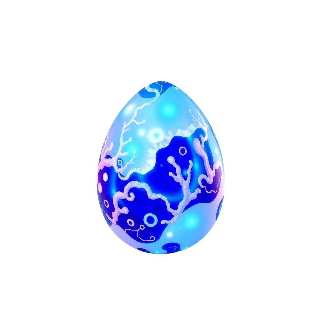 Azure Leviathan egg relic