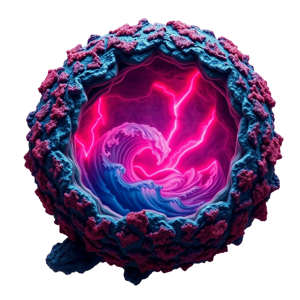 Coral Tidecaller egg relic
