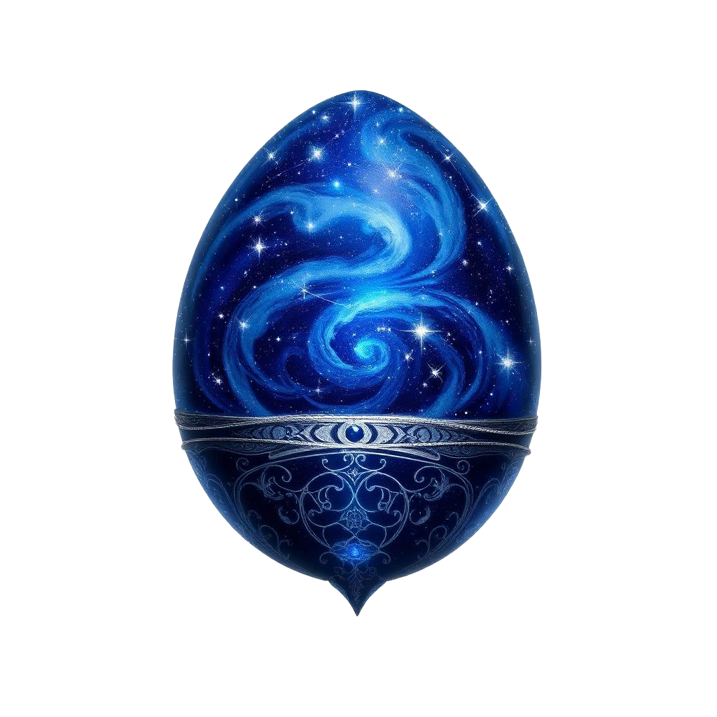 Cosmic Stargazer egg relic
