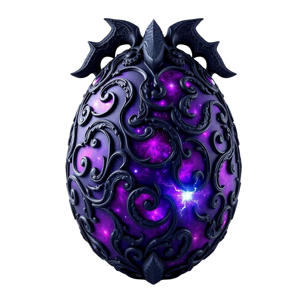 Galactic Devourer egg relic