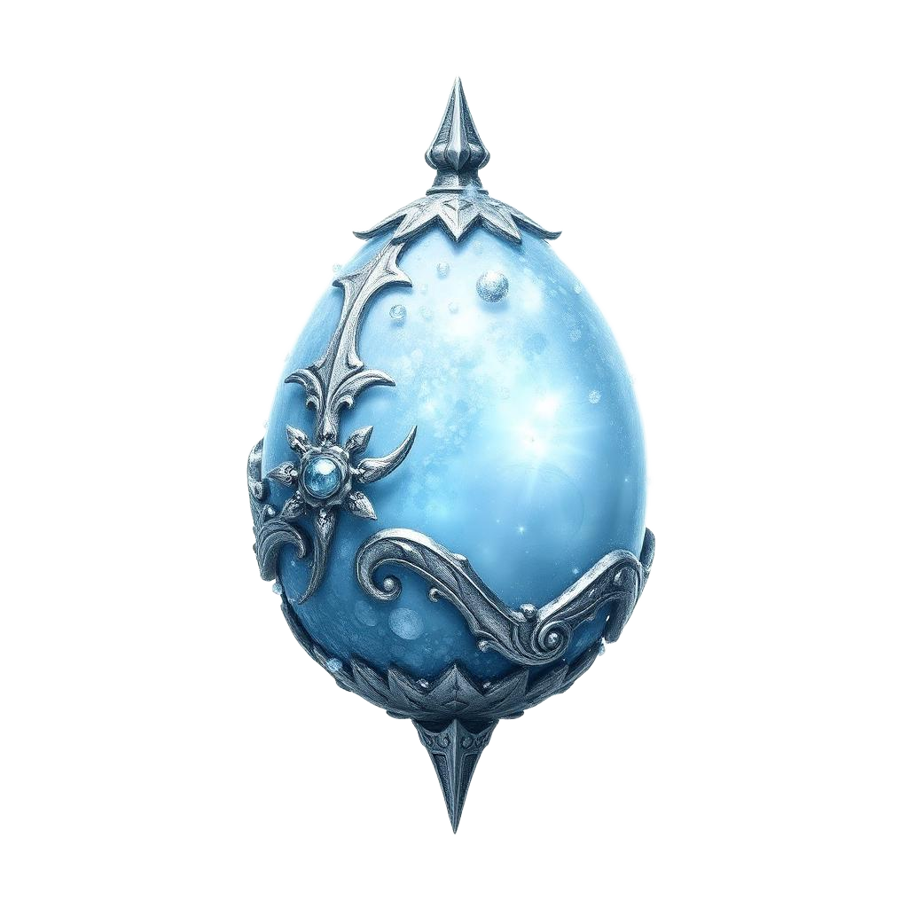 Hailstorm Wraith egg relic