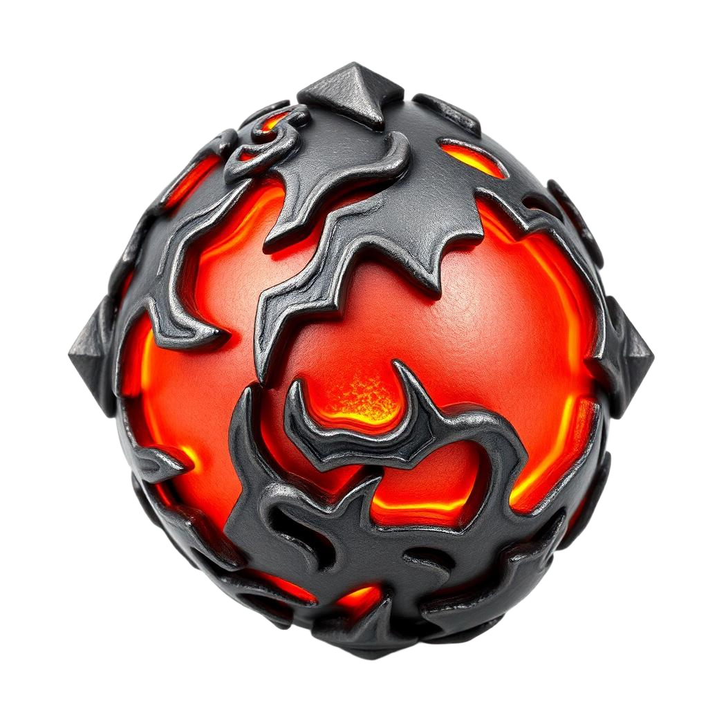 Ironscale Goliath egg relic