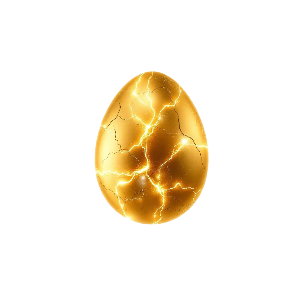 Lightning Sovereign egg relic