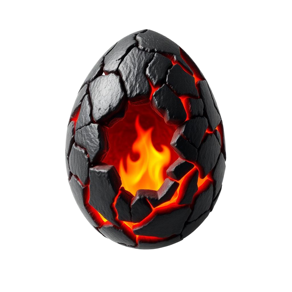 Molten Ashreaper egg relic