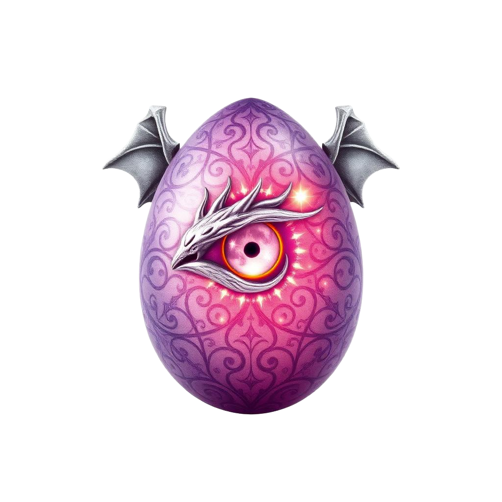 Mystic Moonshade egg relic