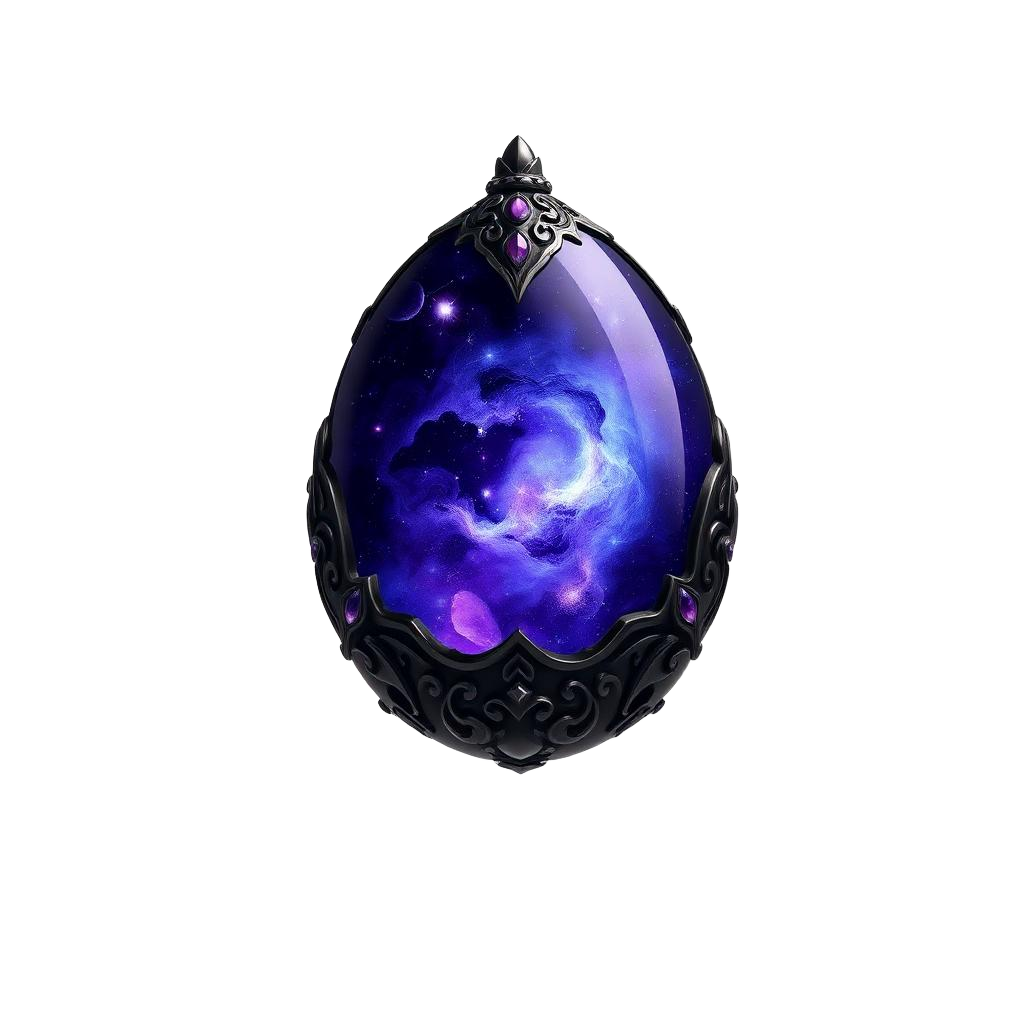 Nebula Voidqueen egg relic