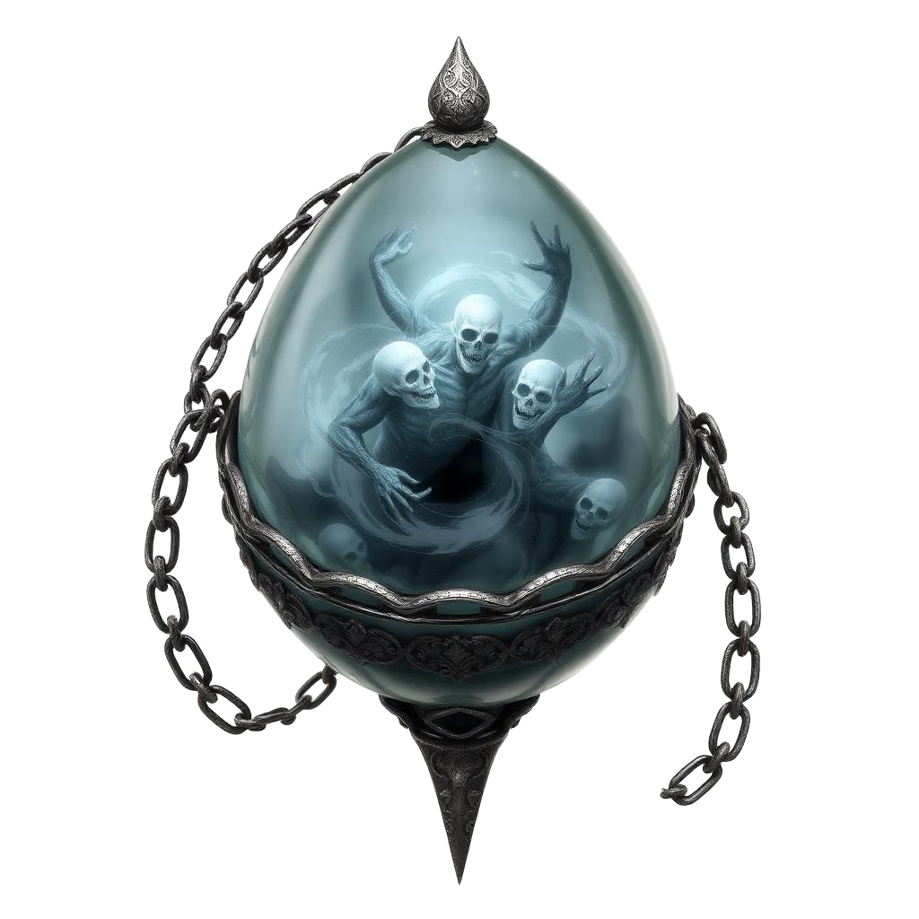 Phantom Soulbinder egg relic