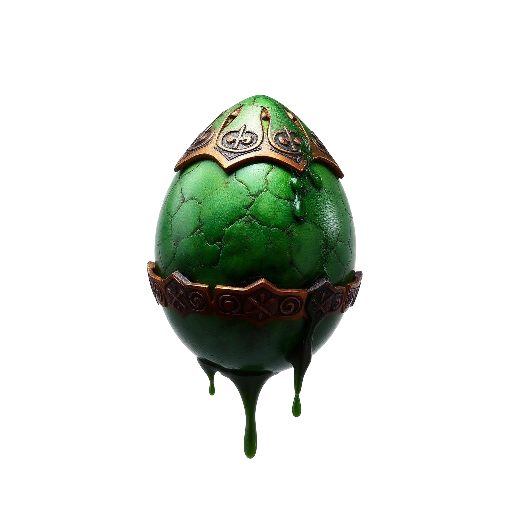 Plague Witherwyrm egg relic