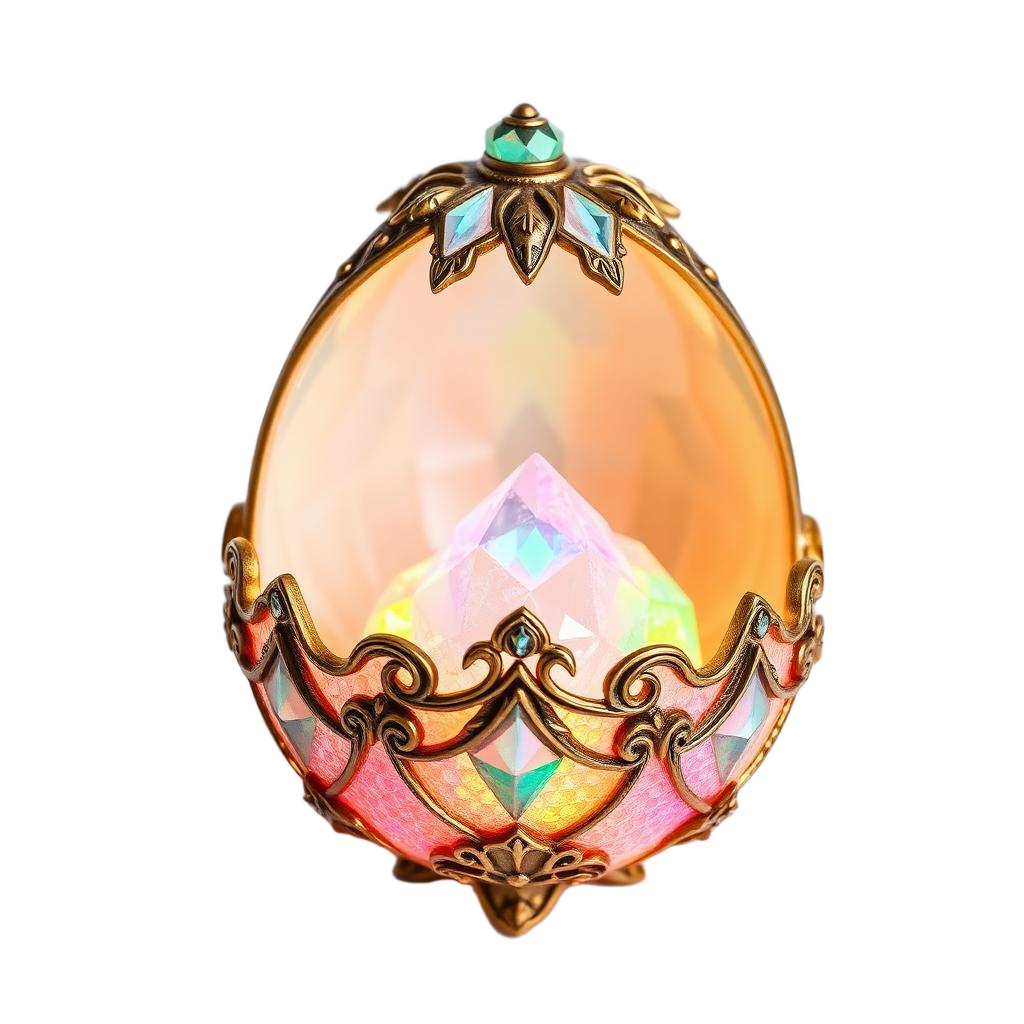Prism Crystalwing egg relic