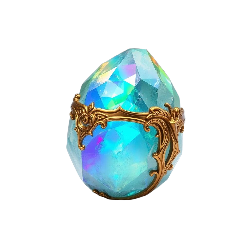 Quartz Shardback egg relic