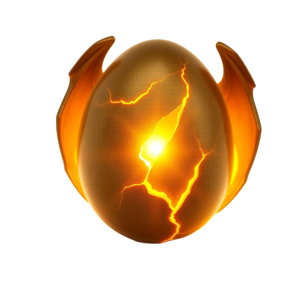 Radiant Dawnbringer egg relic