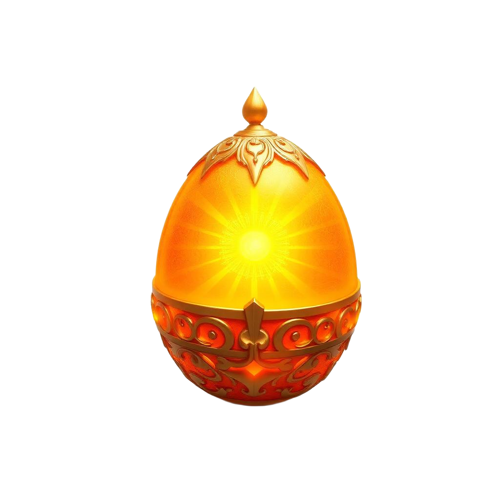 Radiant Sunwing egg relic
