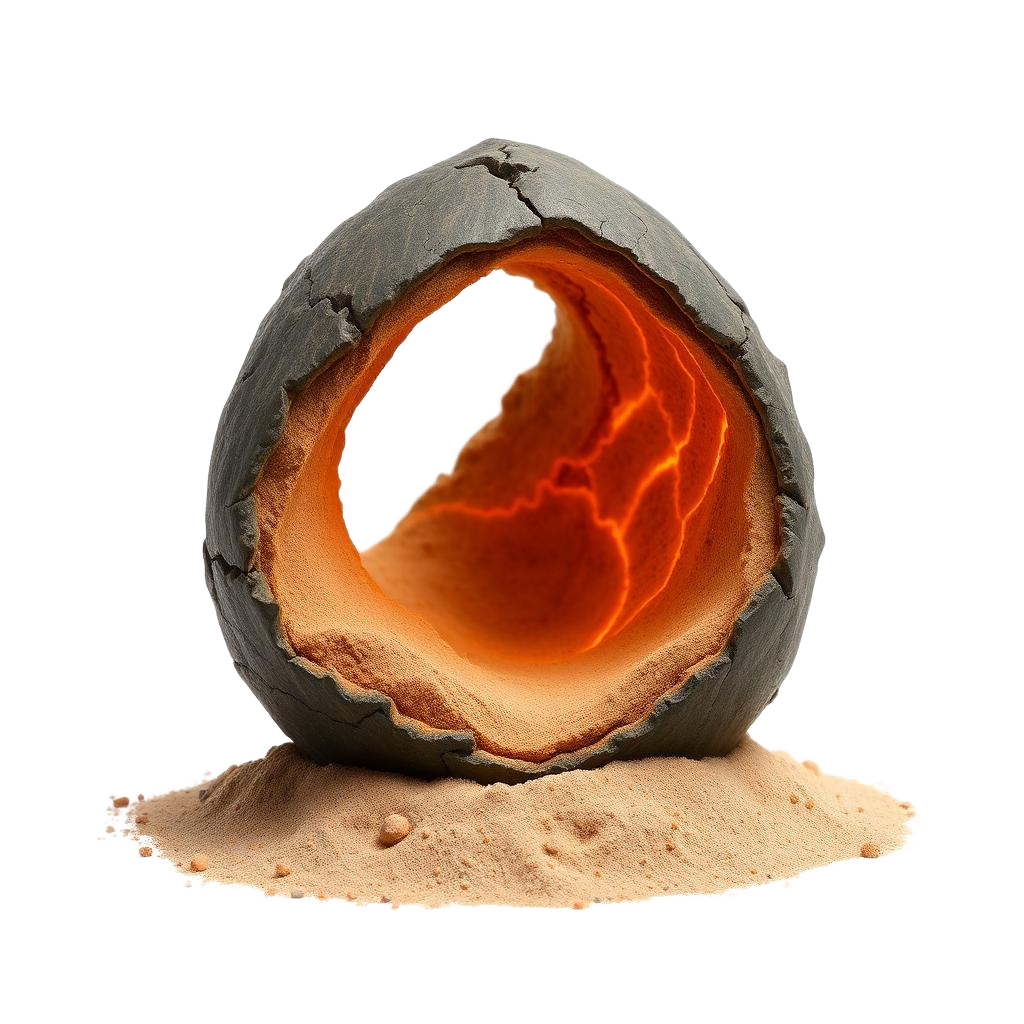 Sandstorm Marauder egg relic