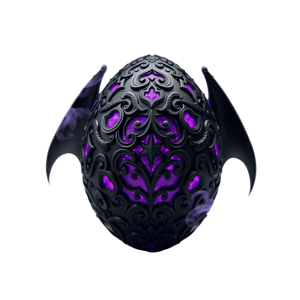 Shadow Tyrant egg relic