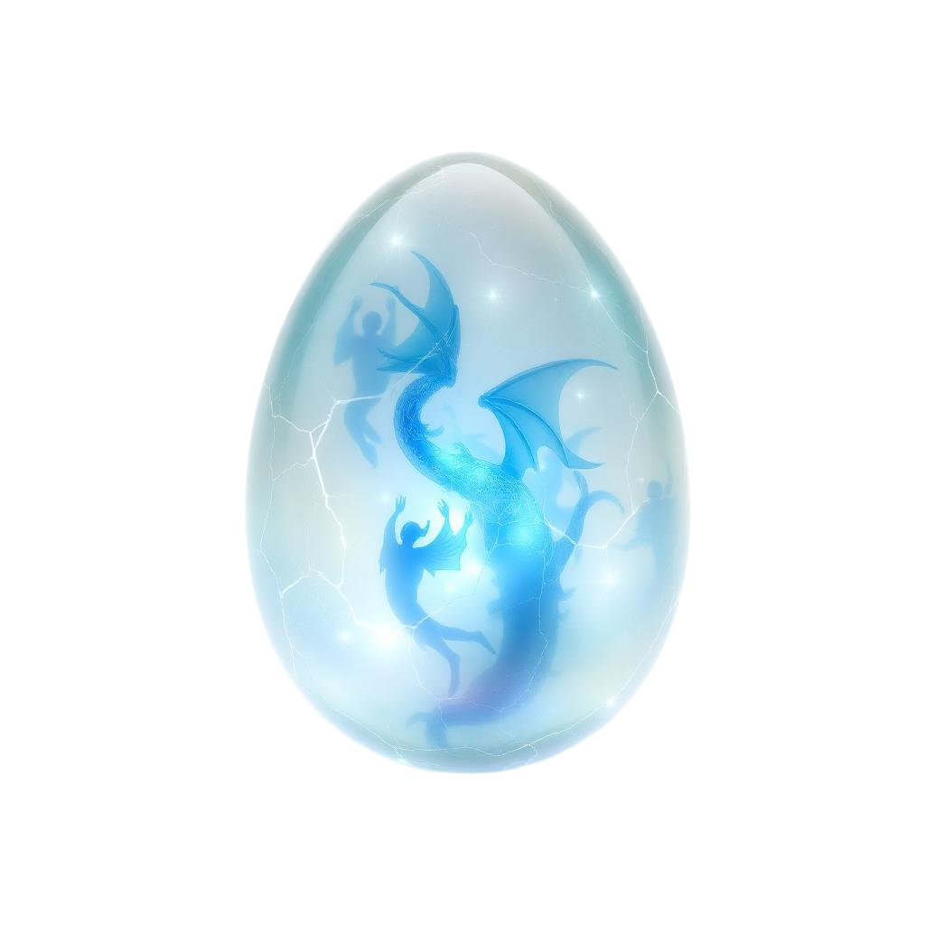 Spectral Whisperer egg relic