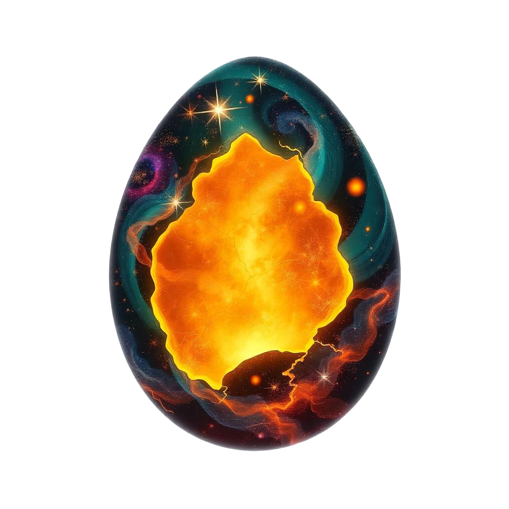 Stardust Seraph egg relic