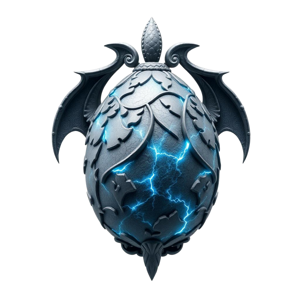 Storm Monarch egg relic