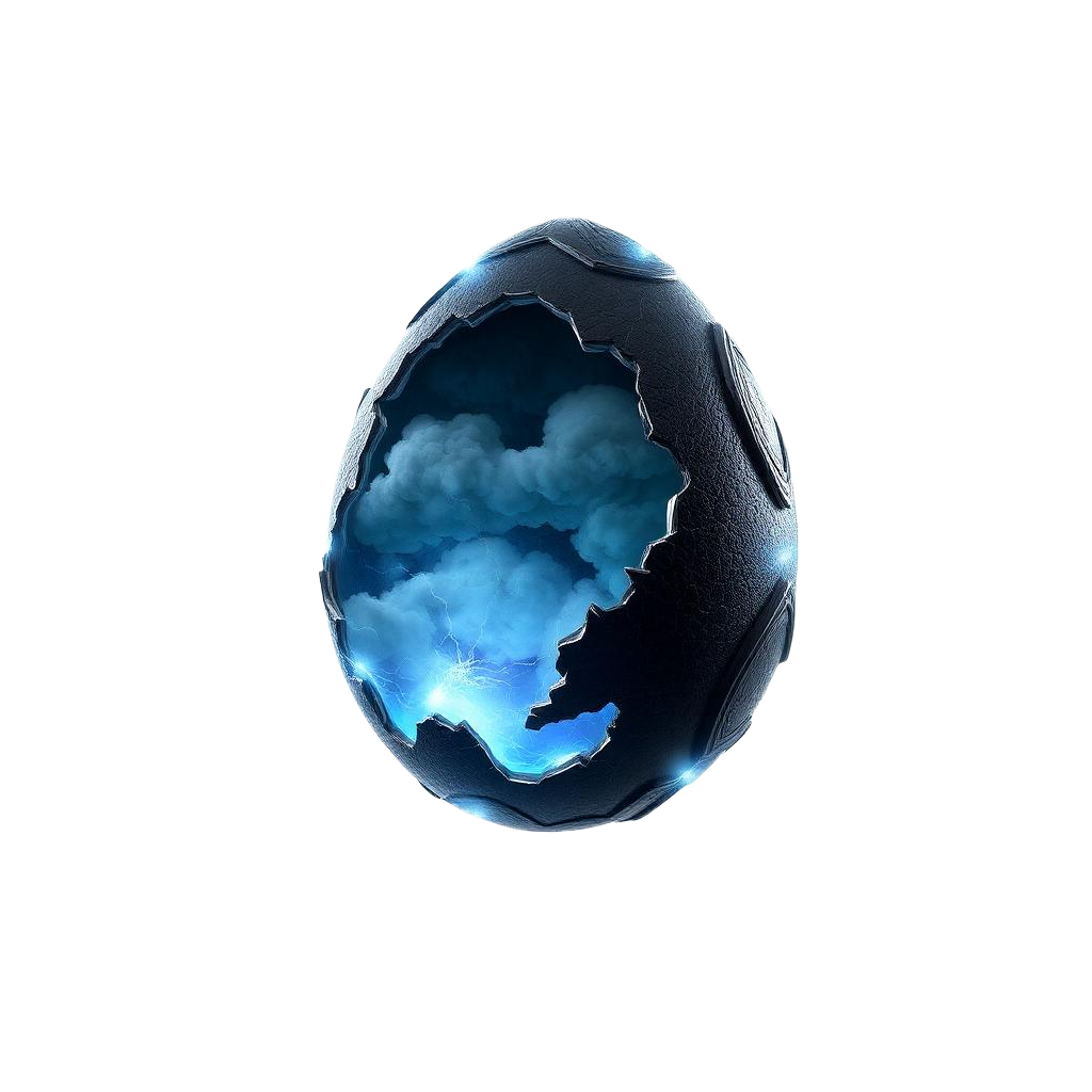 Stormcaller Tempest egg relic