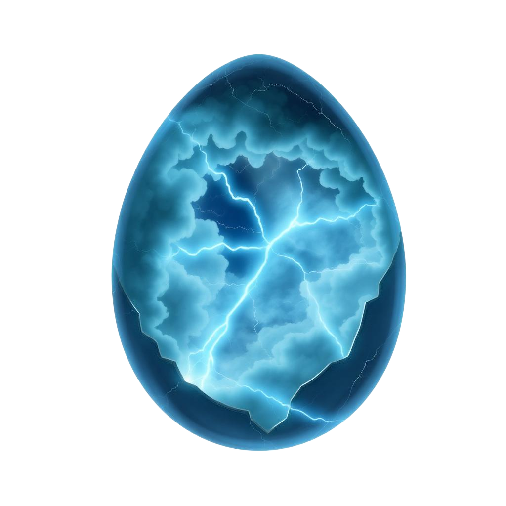 Tempest Skylord egg relic