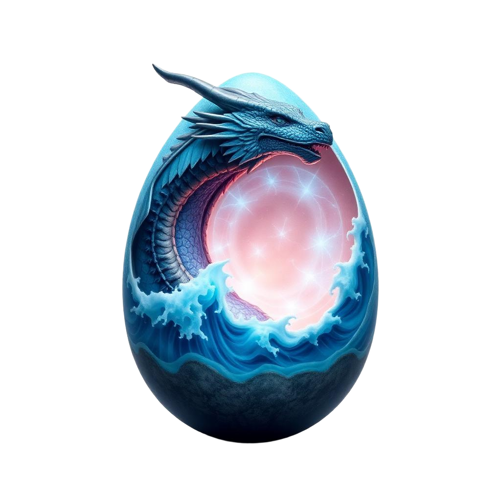 Tidal Wavebreaker egg relic