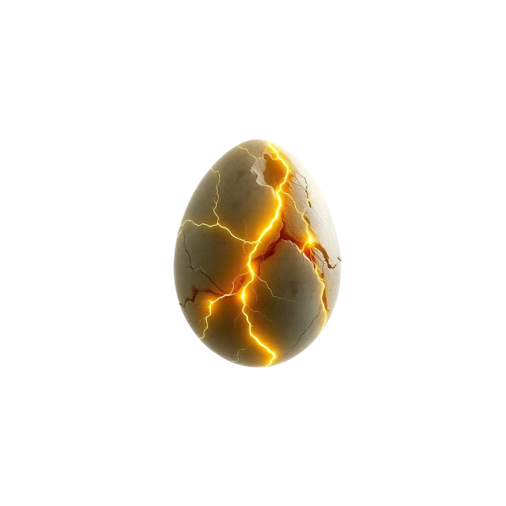 Volt Ravager egg relic