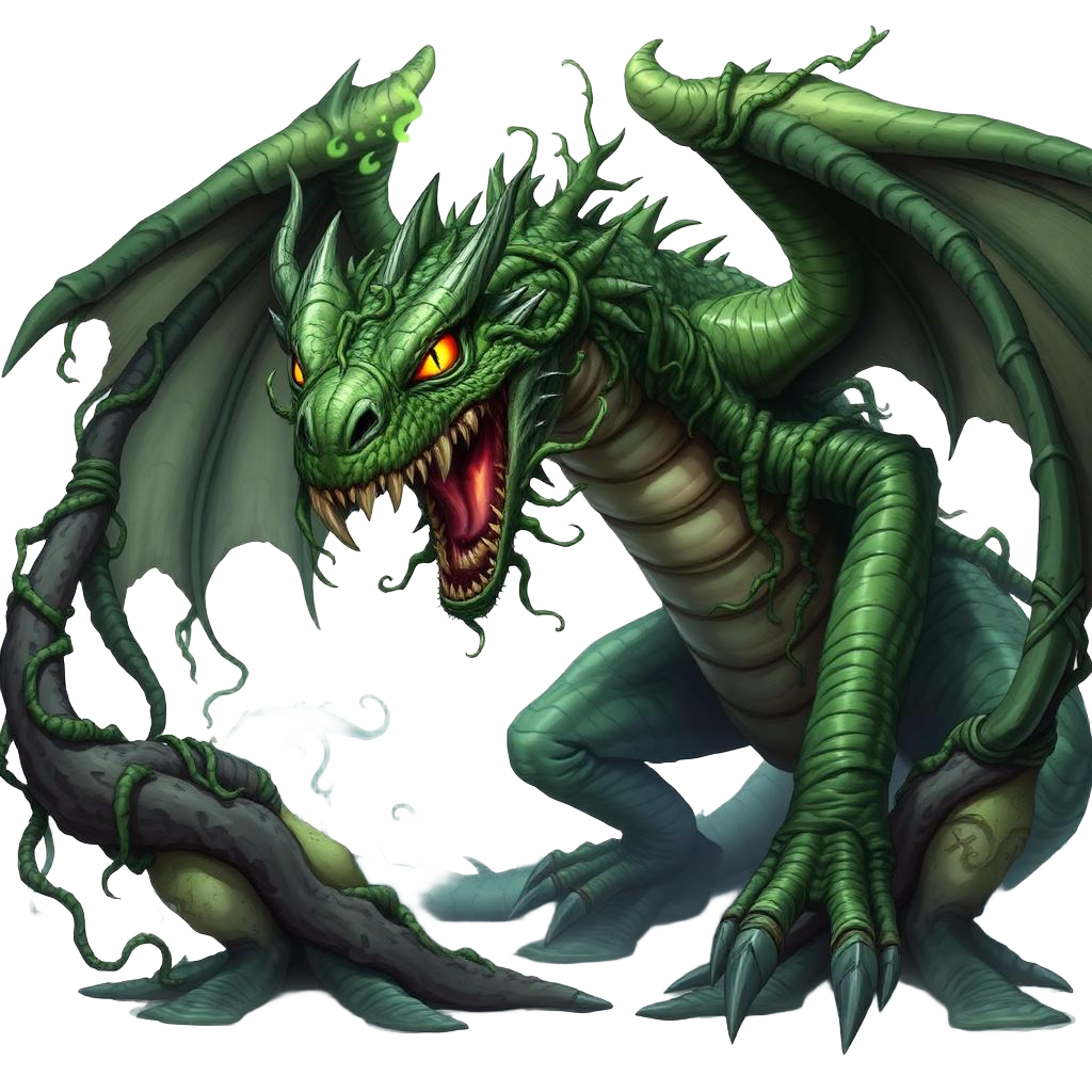 Bog Swampking C rank