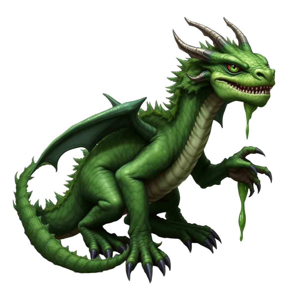 Bog Swampking D rank