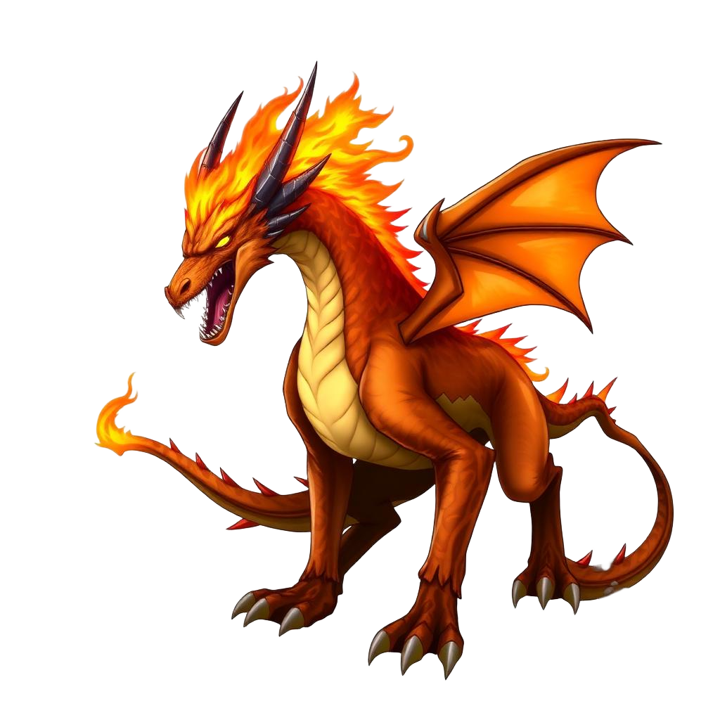 Cinder Hellhound C rank
