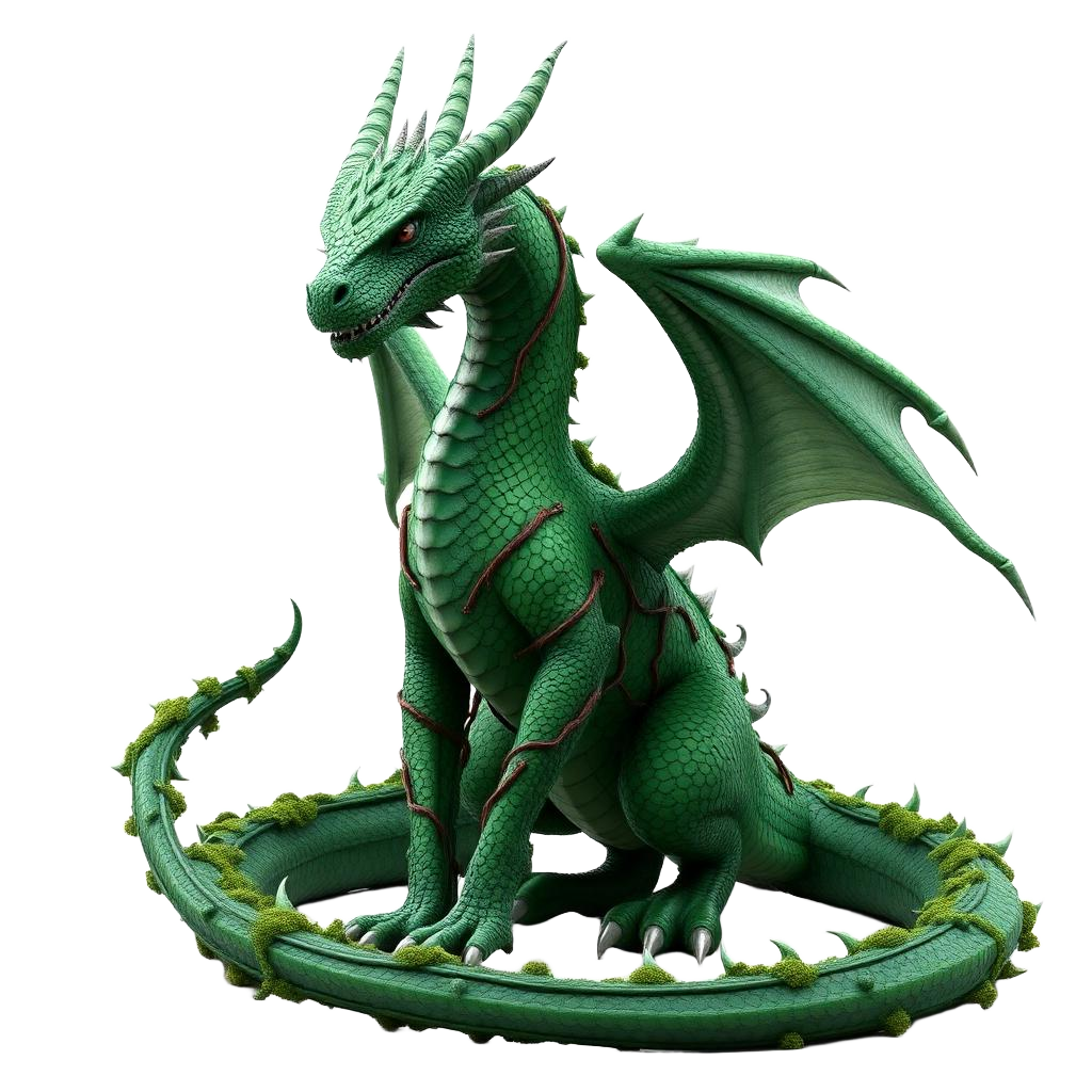 Emerald Guardian B rank