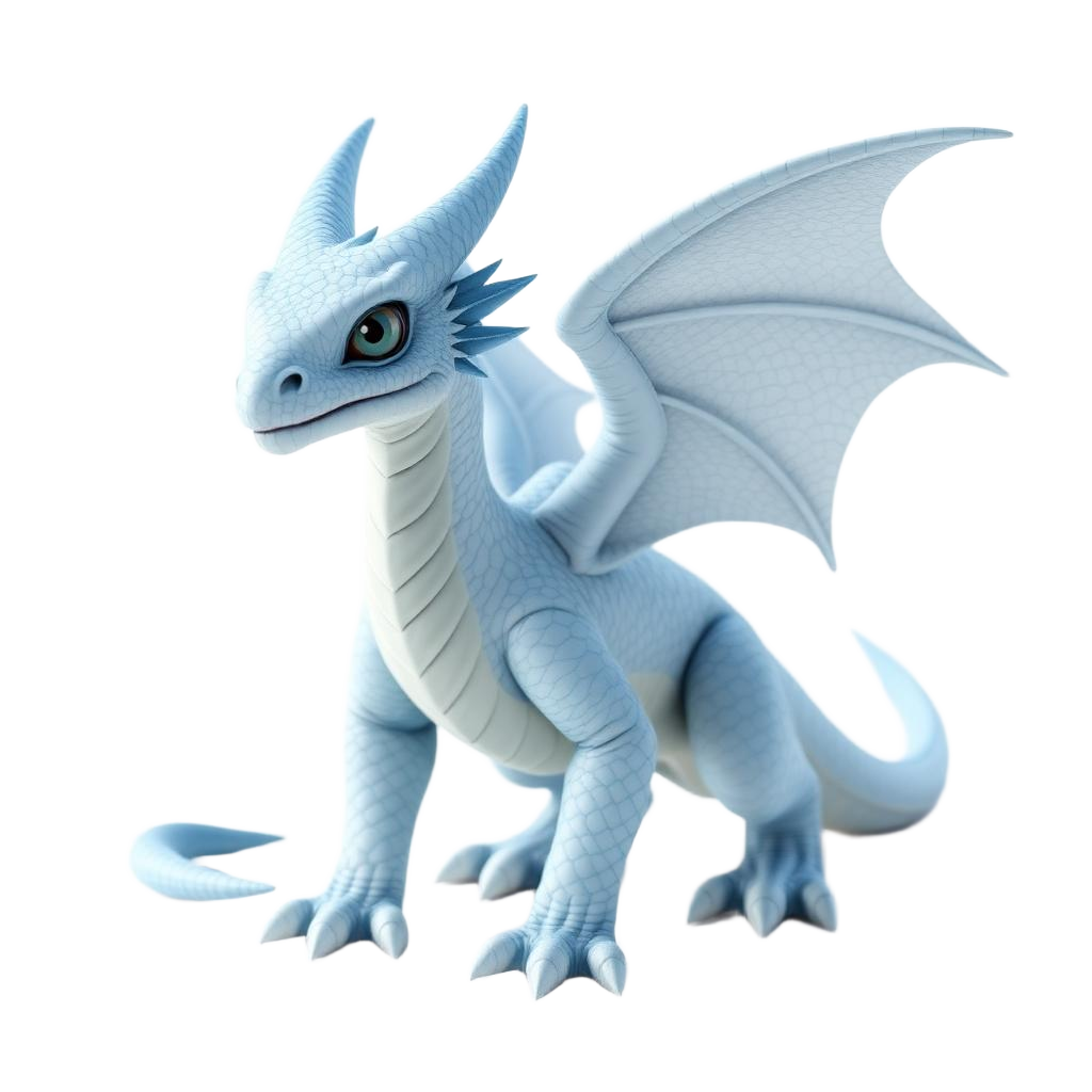 Frostfang Wyvern D rank
