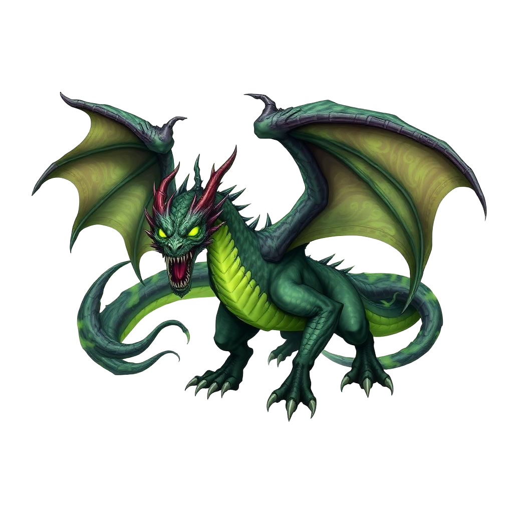 Plague Witherwyrm A rank
