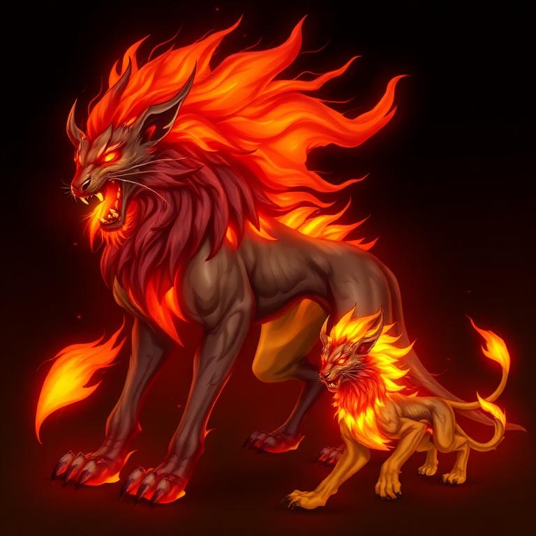 Solar Manticore D rank