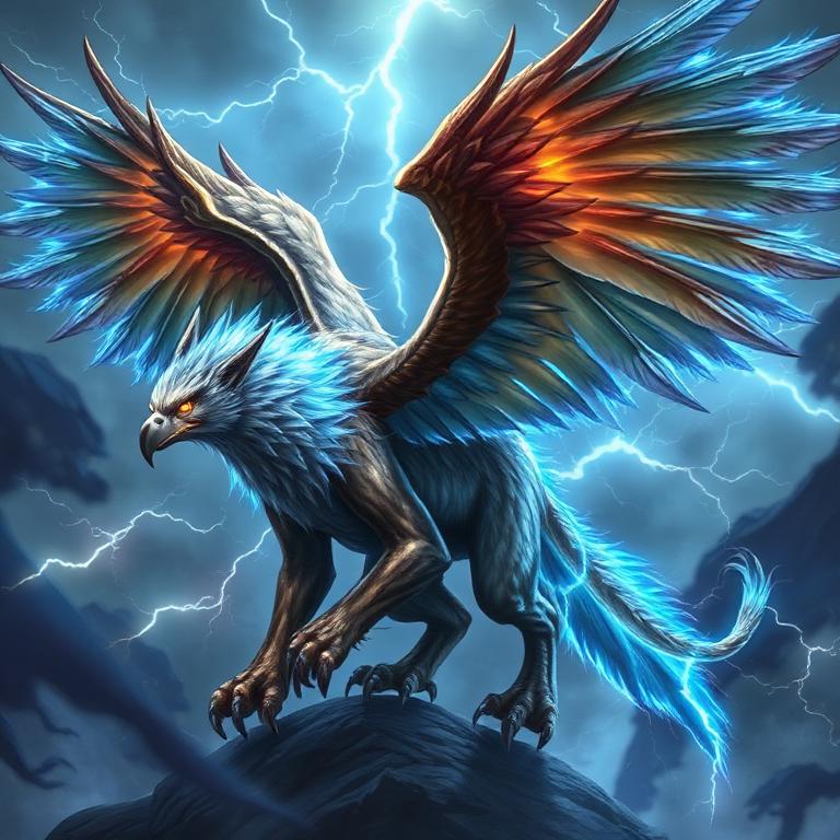 Storm Griffin A rank