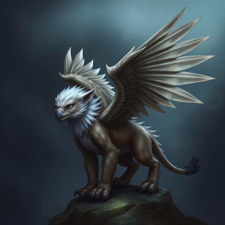 Storm Griffin D rank