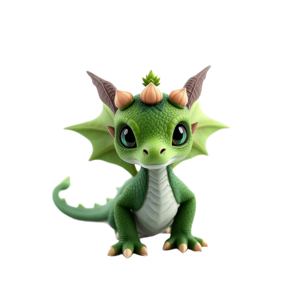 Verdant Bloomwyrm D rank