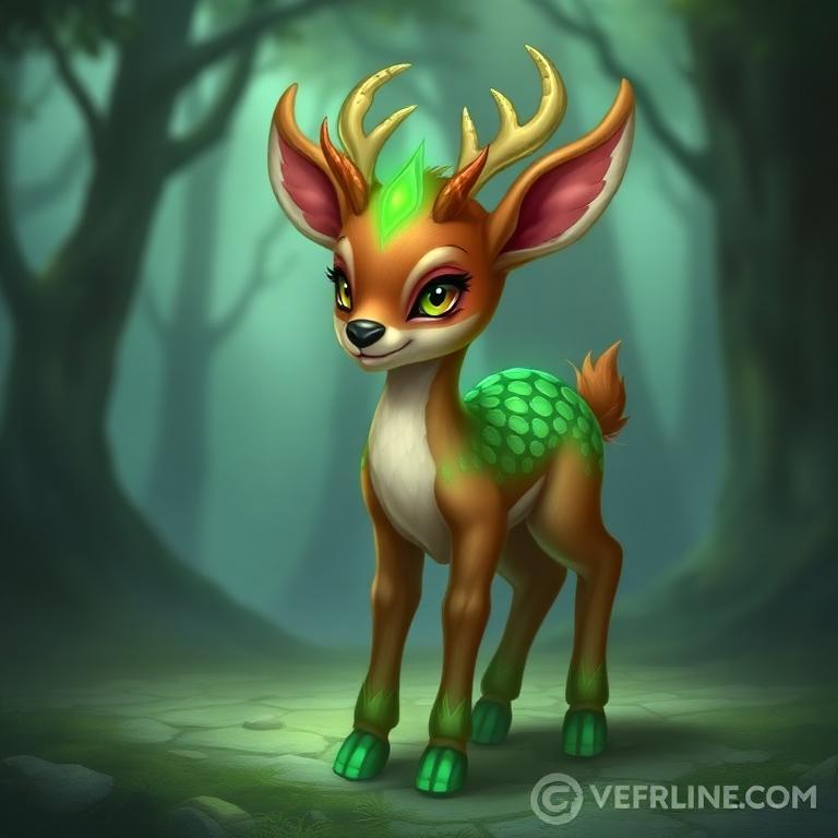 Verdant Kirin D rank